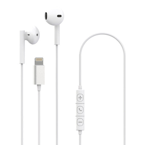 celly-auricolari-filo-up900light-connettore-lightning-bianco-up900lightwh