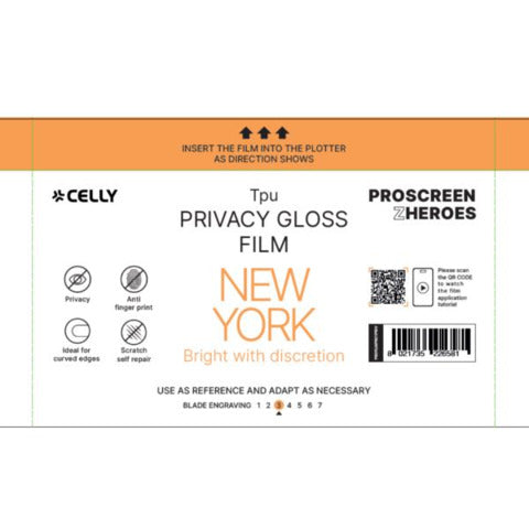celly-pellicola-protettiva-smartphone-new-york-glossy-conf-5-pz-pro-privacy-profilmpro5priv