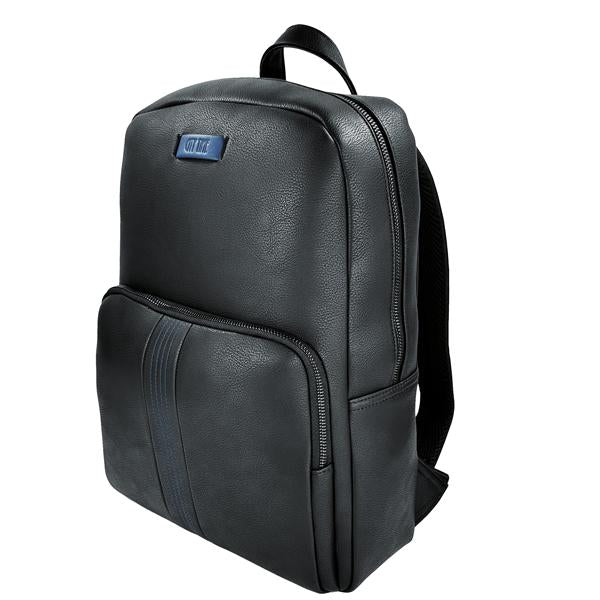 city-time-zaino-blackform-porta-notebook-15-6-ecopelle-nero