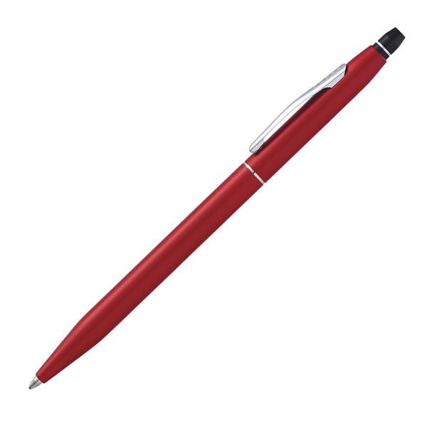 cross-penna-sfera-click-punta-m-fusto-rosso