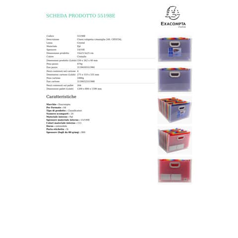 crystal-colours-classificatore-valigetta-cristallo-24-scomparti-33x23-5x25cm-maniglia-55198e