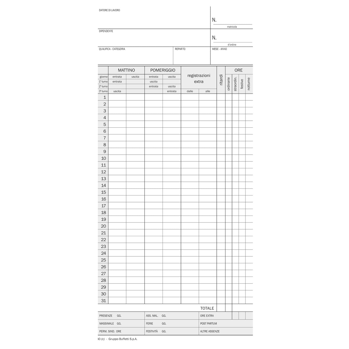 data-ufficio-100-schede-orologio-presenze-mensile-22-5x10-4cm-275gr-558200000g