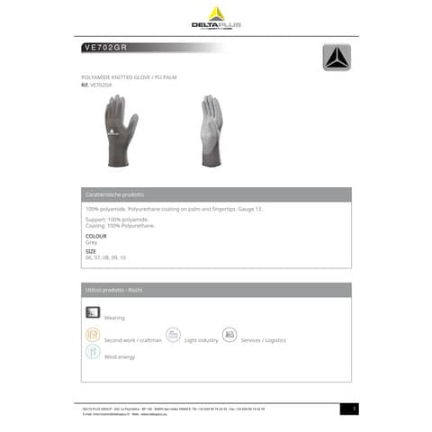 deltaplus-guanti-lavoro-maglia-poliammide-palmo-poliuretano-grigio-taglia-10-ve702gr10