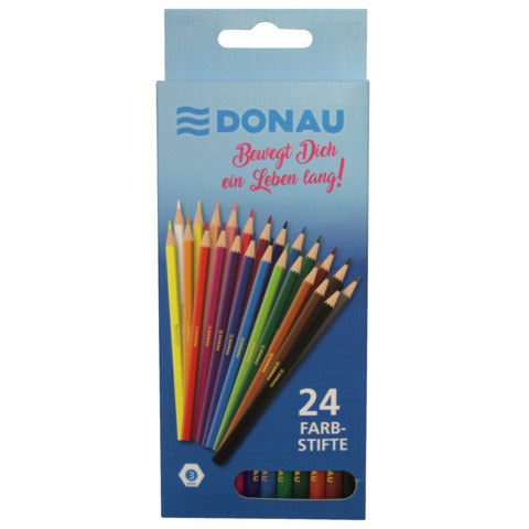 donau-matite-colorate-esagonali-conf-24-colori-assortiti-330172