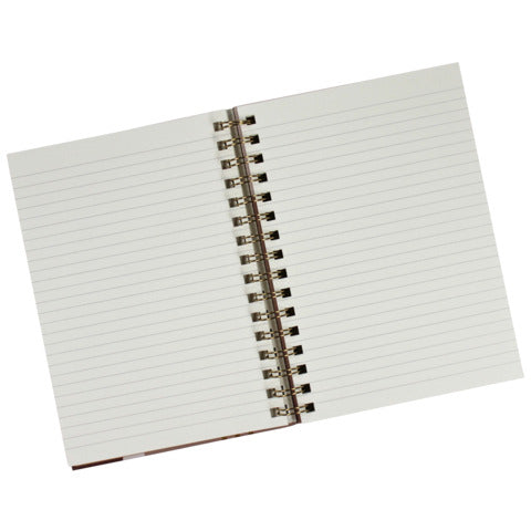 donau-quaderno-spirale-a5-happy-life-100-fogli-80g-mq-marrone-330362022