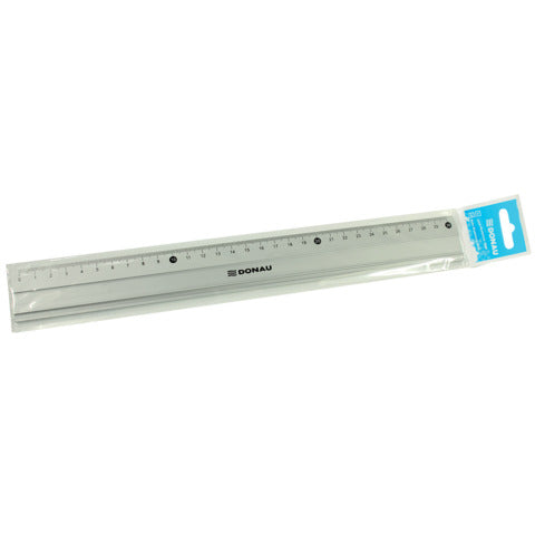 donau-righello-alluminio-30-cm-argento-322208024