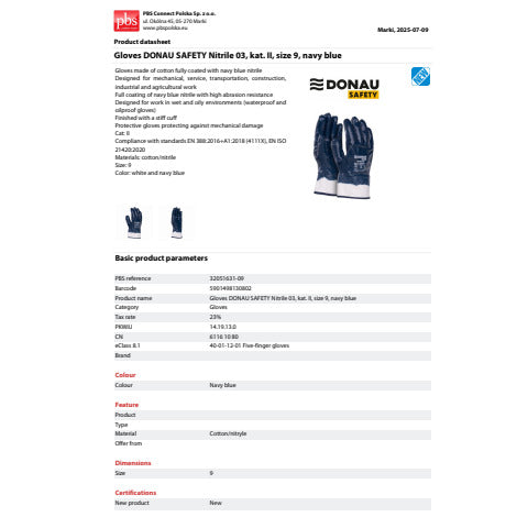 donau-safety-guanti-lavoro-cotone-rivestiti-nitrile-blu-tg-9-conf-12-pz-32051631-09