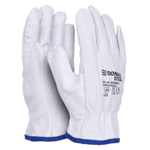 donau-safety-guanti-lavoro-pelle-capra-polsino-elastico-bianco-conf-12-pz-tg-8-m-32143621-08