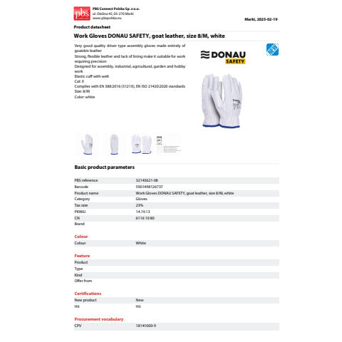 donau-safety-guanti-lavoro-pelle-capra-polsino-elastico-bianco-conf-12-pz-tg-8-m-32143621-08