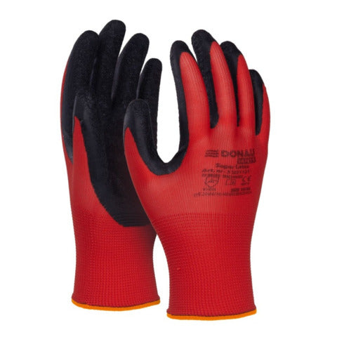 donau-safety-guanti-lavoro-pl-rosso-lattice-ruvido-nero-palmo-tg-7-conf-12-pz-32021121-07