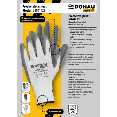 donau-safety-guanti-lavoro-pl-spalmati-nitrile-palmo-tg-7-conf-12-pz-32041421-07