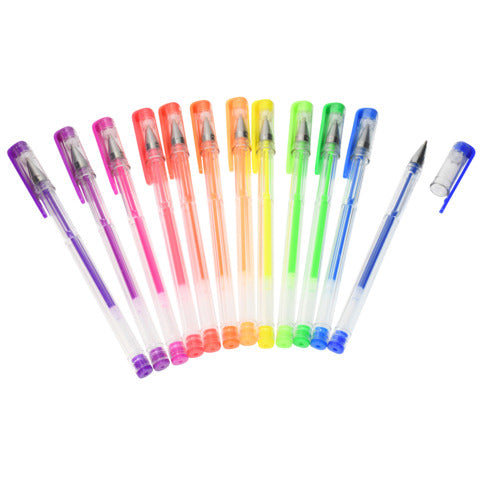 donau-set-12-penne-gel-colori-neon-assortiti-322262