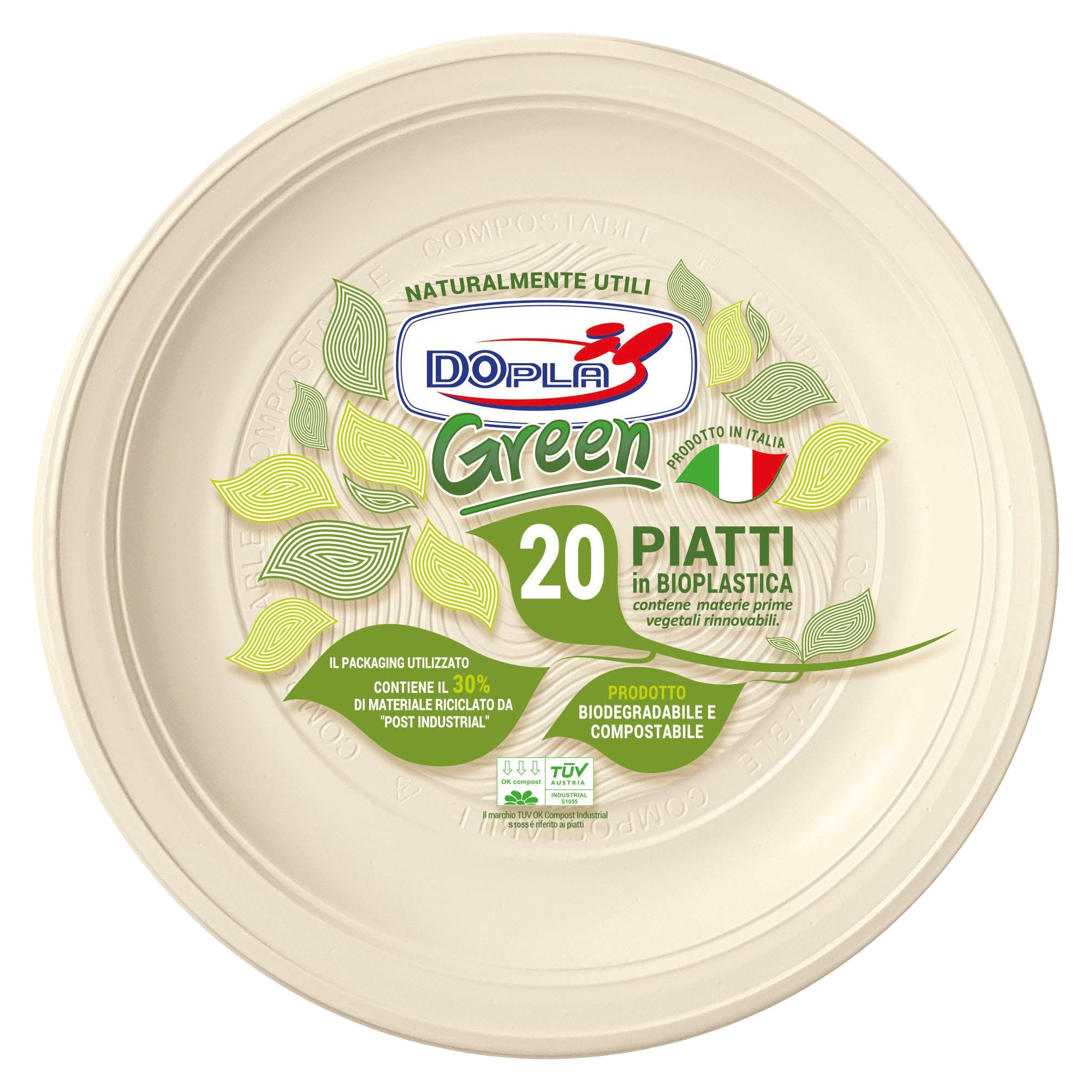 dopla-20-piatti-piani-d220mm-bio-mater-bi-green-art-40033