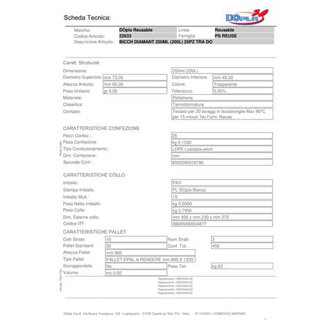 dopla-25-bicchieri-250ml-diamant-ps-reuse