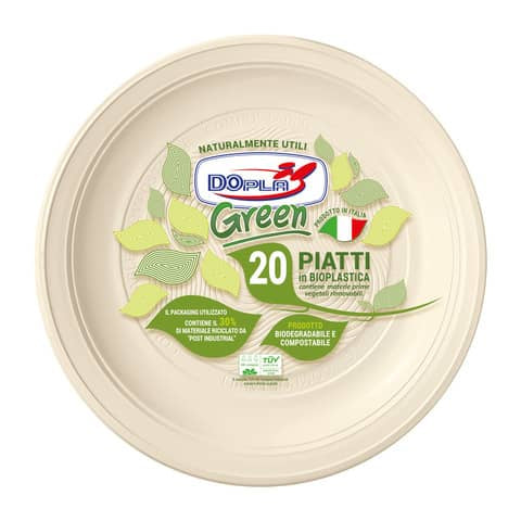 dopla-green-piatti-frutta-mater-bi-avorio-conf-20-pz-frutta-diametro-170-mm-45027