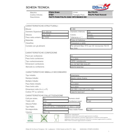 dopla-green-piatti-piani-polpa-pfas-free-bianco-diametro-260-mm-conf-15-pz-07907