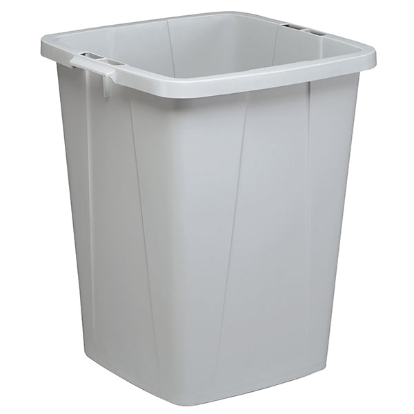 durable-bidone-grigio-durabin-quadrato-pp-maniglie-trasporto-90-lt