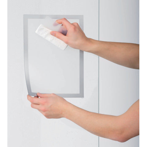 durable-cornici-autofissanti-duraframe-sun-a4-argento-metallizzato-236x323mm-conf-2-484123