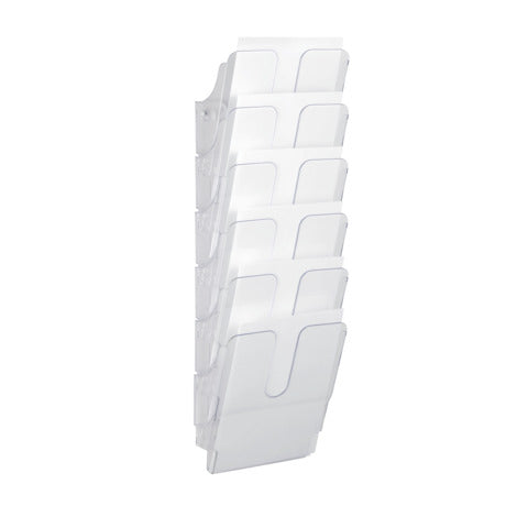 durable-espositore-parete-flexiplus-6-comparti-a4-polistirolo-trasparente-24-7x10x108-cm-1700008401