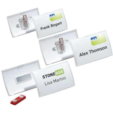 durable-portanomi-click-fold-combi-clip-trasparente-inserto-54x90-mm-ppl-70-riciclato-conf-25-821419