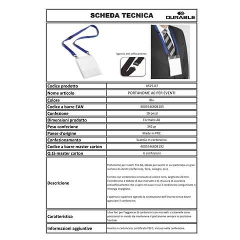 durable-portanomi-cordoncino-20-mm-eventi-blu-trasparente-inserti-f-to-a6-conf-10-852507