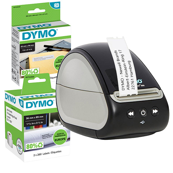 dymo-etichettatrice-labelwriter-550