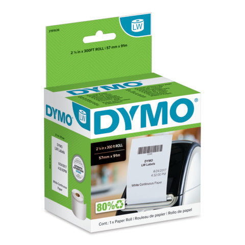 dymo-rotolo-etichette-label-writer-carta-continua-ricevute-contabilita-bianco-57-mm-x-91-m