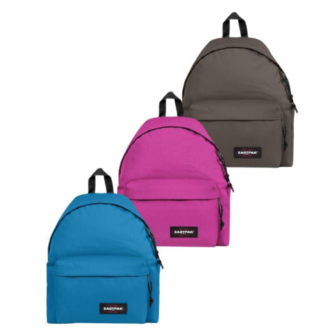 eastpak-set-6-zaini-padded-pakr-24-l-2-voltaic-blue-2-silent-stone-2-tropical-pink