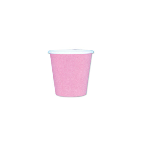 ecolor-bicchieri-carta-pura-cellulosa-rosa-conf-25-pz-80-ml-74043