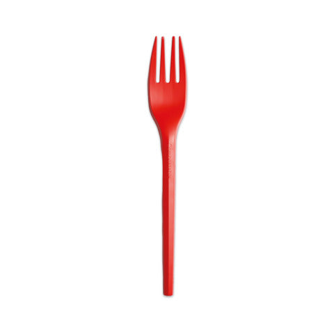 ecolor-forchette-16-cm-rosso-conf-20-pz-76387