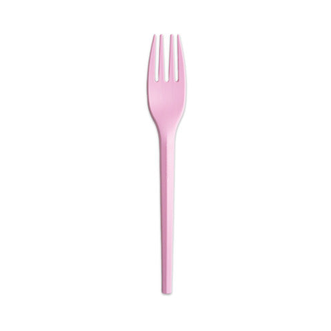 ecolor-forchette-rosa-16-cm-conf-20-pz-76385