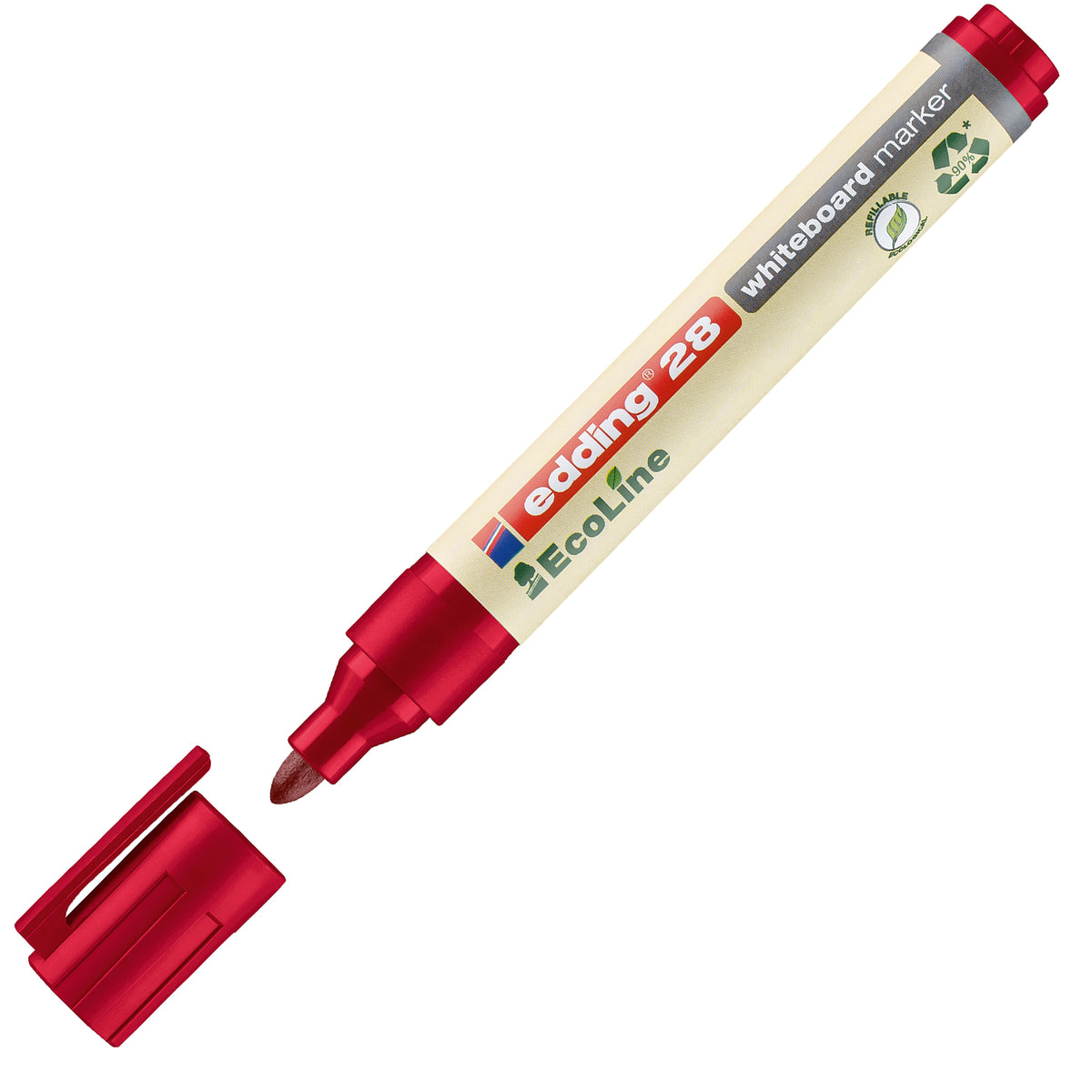 edding-busta-4-marcatore-lavagne-bianche-28-ecoline-col-assortiti
