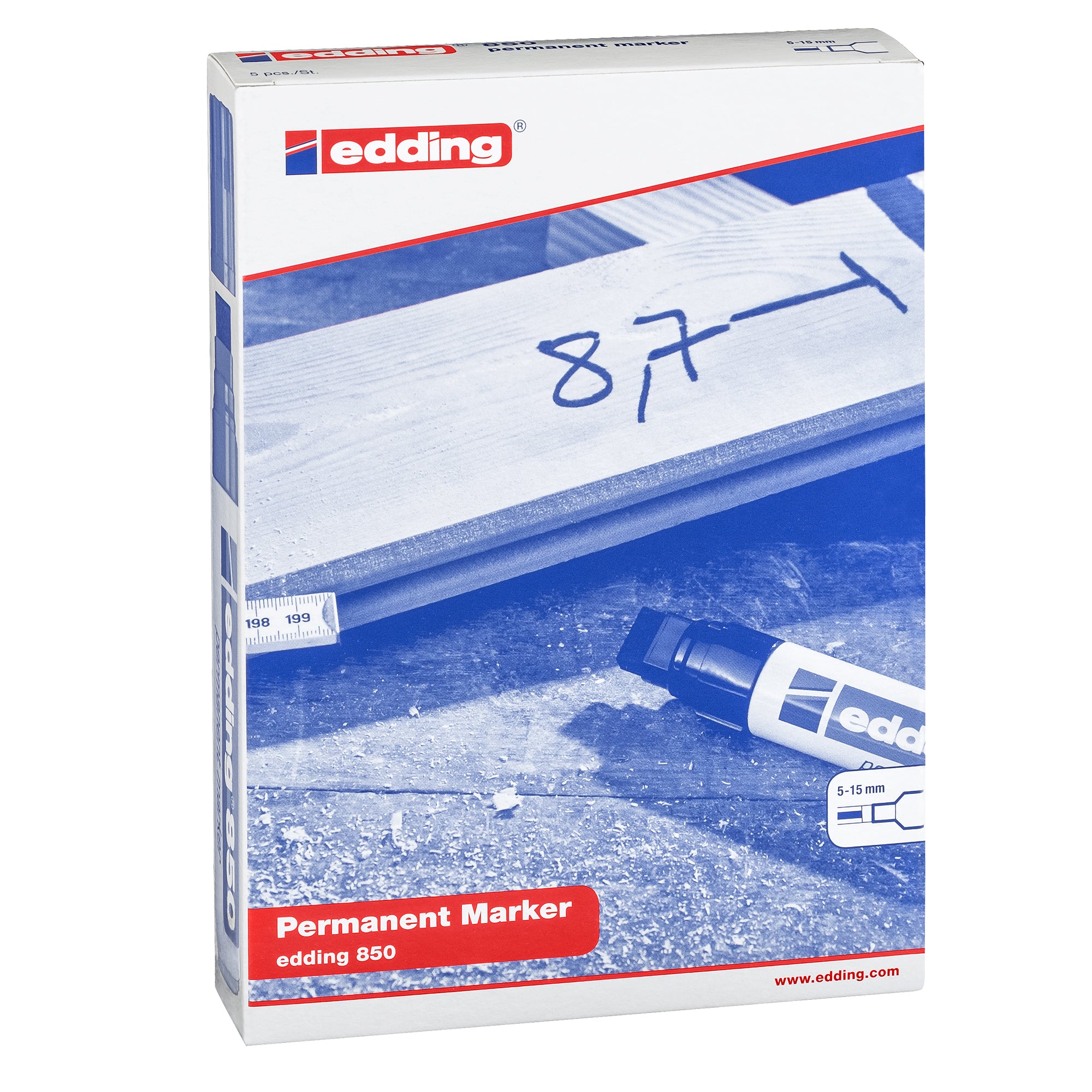 edding-marcatore-850-verde-ps-5-16mm-permanente