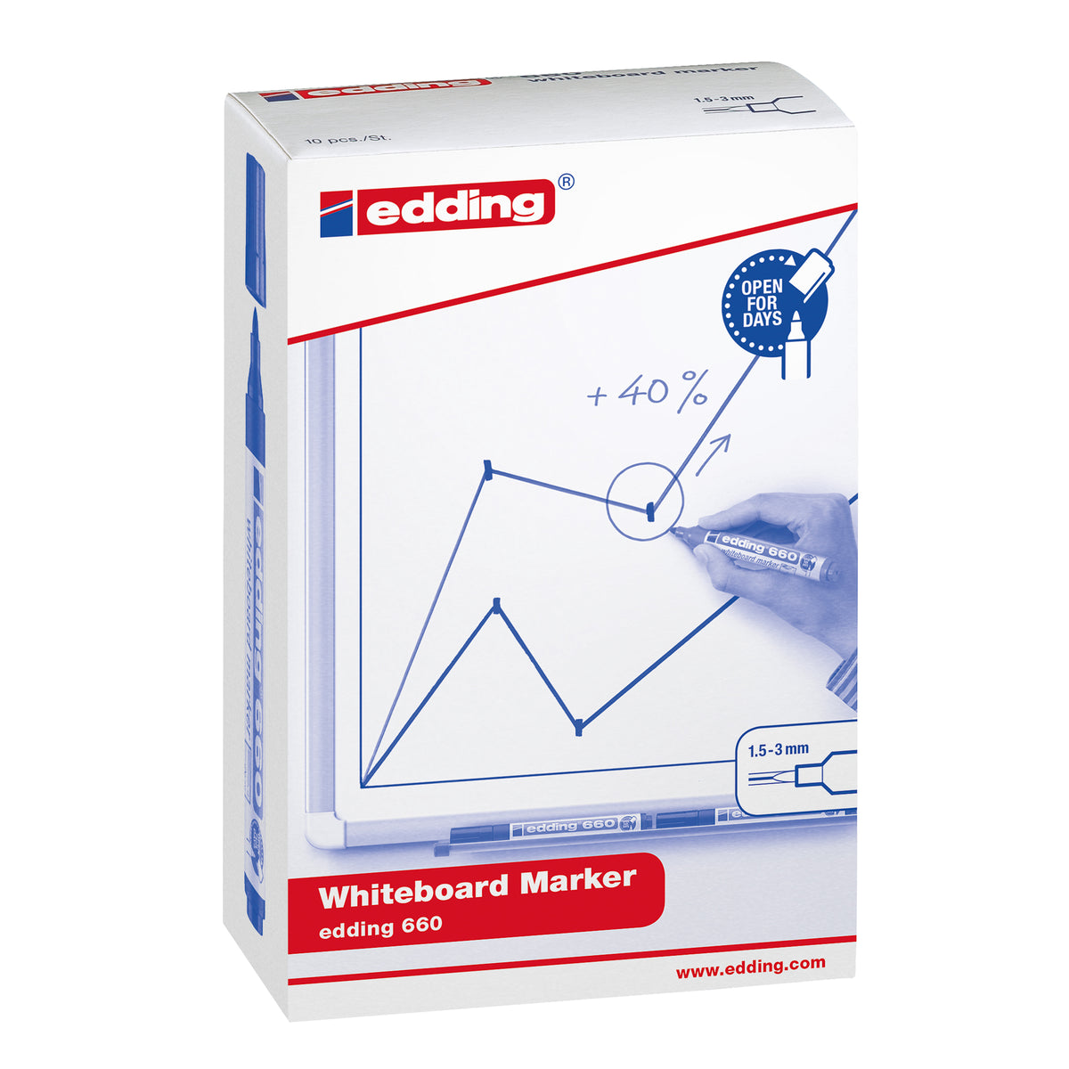 edding-marcatore-blu-lavagne-bianche-660-tratto-1-5-3-00mm
