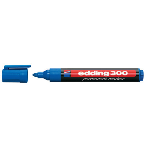 edding-marcatore-permanente-300-punta-conica-1-5-3-mm-blu-e-300-003