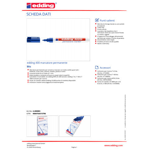 edding-marcatore-permanente-400-punta-conica-1-mm-blu-e-400-003