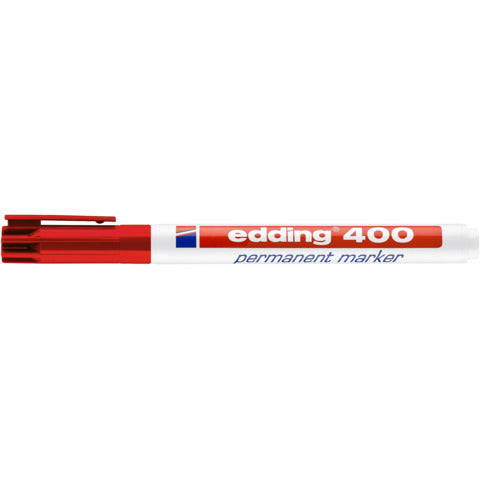 edding-marcatore-permanente-400-punta-conica-1-mm-rosso-e-400-002