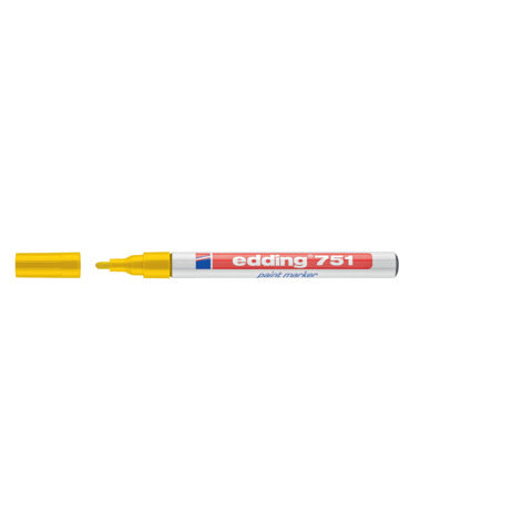 edding-marcatore-vernice-751-punta-conica-1-2-mm-giallo-4-751005