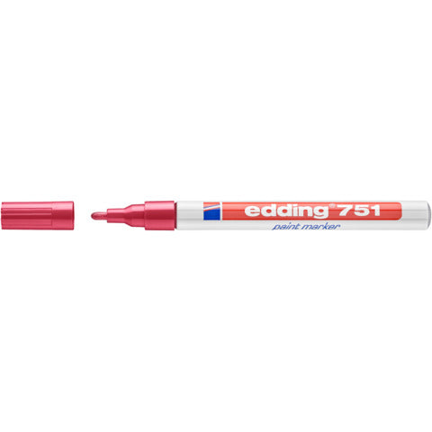 edding-marcatore-vernice-751-punta-conica-1-2-mm-rosso-4-751002