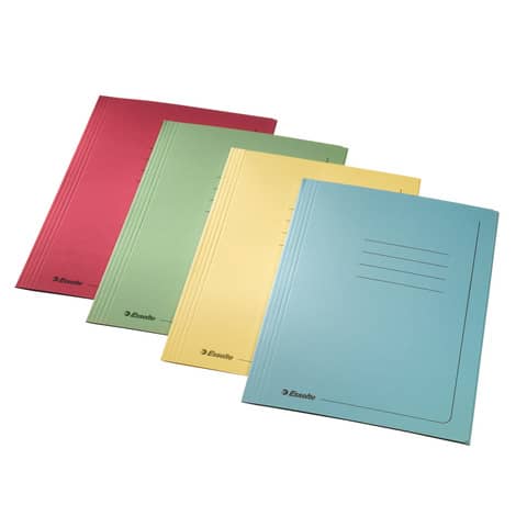 esselte-25-cartelline-3-lembi-25x35cm-giallo-cartoncino-295gr-c-stampa