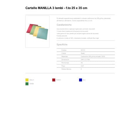esselte-25-cartelline-3-lembi-25x35cm-giallo-cartoncino-295gr-c-stampa