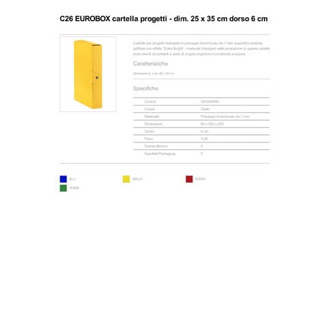 esselte-cartelle-portaprogetti-c26-eurobox-dorso-6-cm-presspan-biverniciato-giallo-390326090