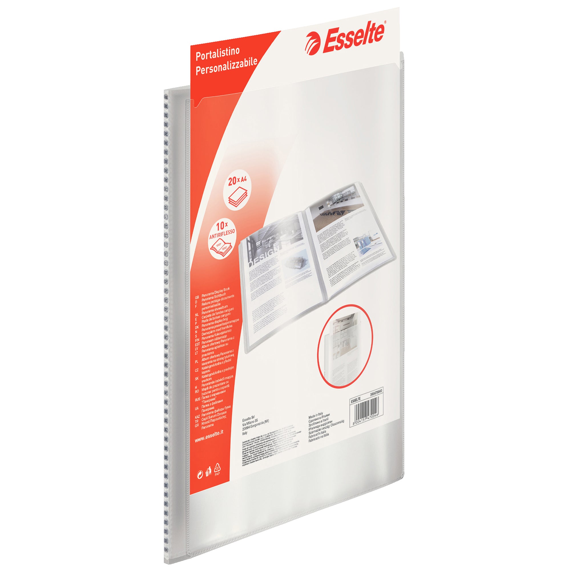 esselte-portalistini-22x30-50-personalizzabile-antiriflesso