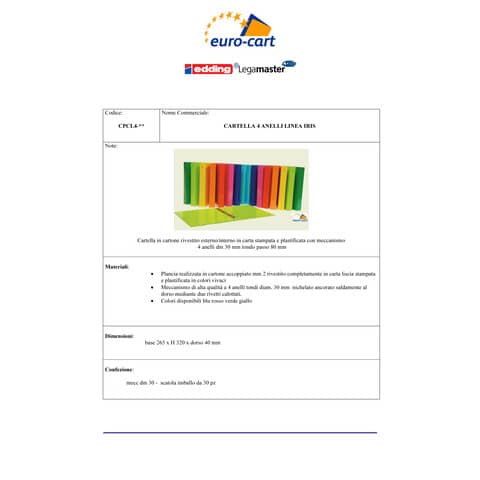euro-cart-raccoglitore-iris-a4-dorso-4-cm-4-anelli-tondi-30-mm-azalea-cpcl4-30al