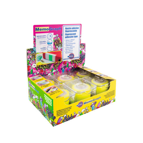 eurocel-nastro-adesivo-dispenser-memograph-scrivibile-removibile-50-mm-x-10-m-pvc-giallo-021500632