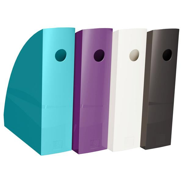 exacompta-set-4-portariviste-mag-cube-dorso-82mm-titane-4-colori-assortiti