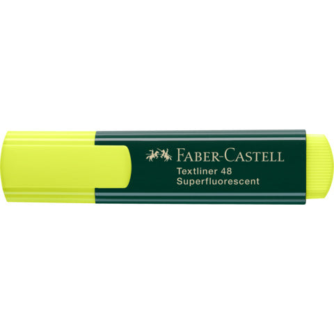 faber-castell-evidenziatore-textliner-48-refill-tratto-1-2-5-mm-giallo-fluo-154807