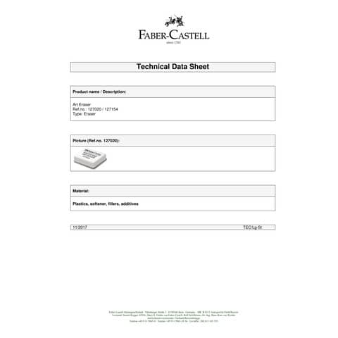 faber-castell-gomma-pane-quadrangolare-7020-bianca-127154