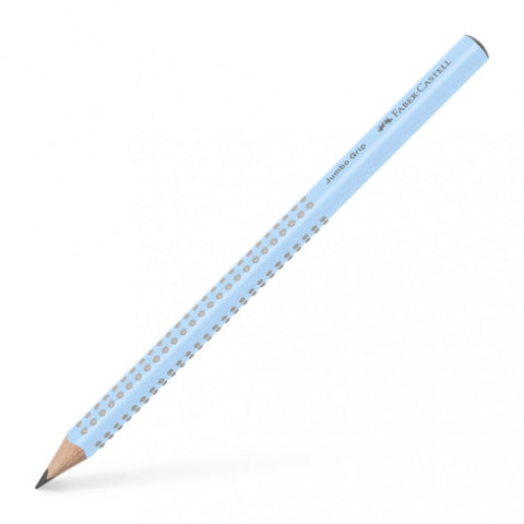 faber-castell-matita-jumbo-grip-conf-12-pz-colore-blu-cielo-111974