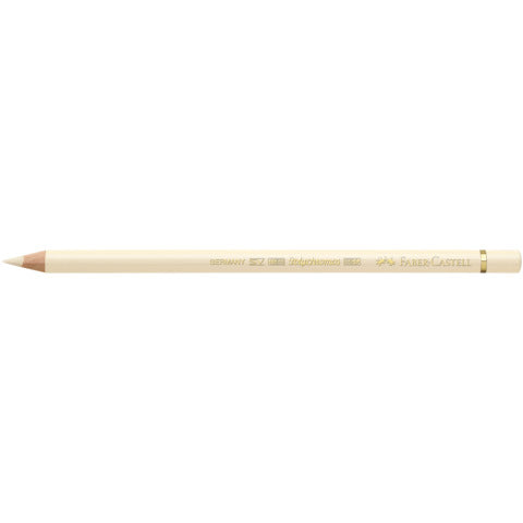 faber-castell-matite-colorate-permanenti-faber-castell-polychromos-mina-3-8-mm-conf-6-pezzi-avorio-110103